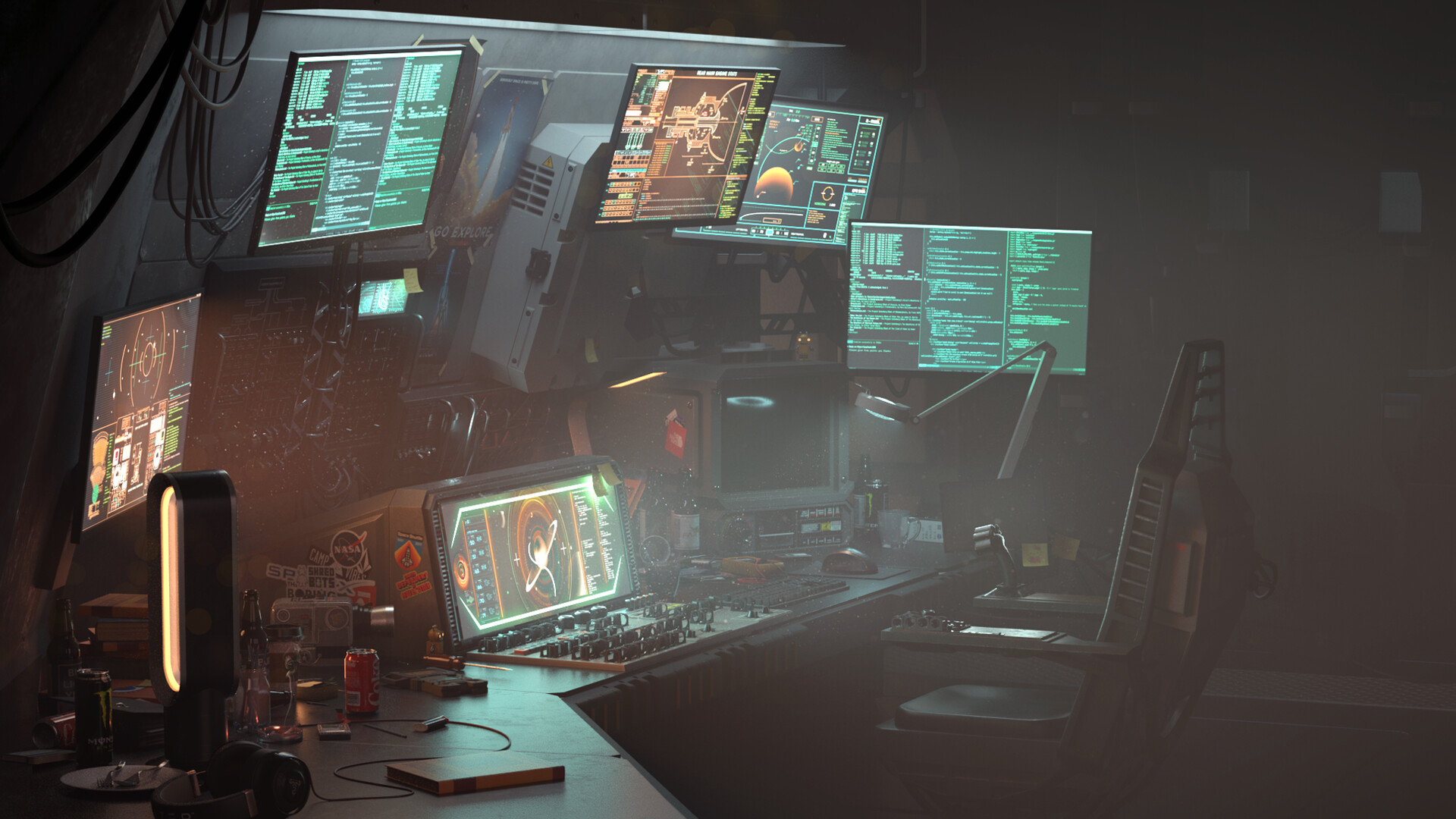 Networking Advanced